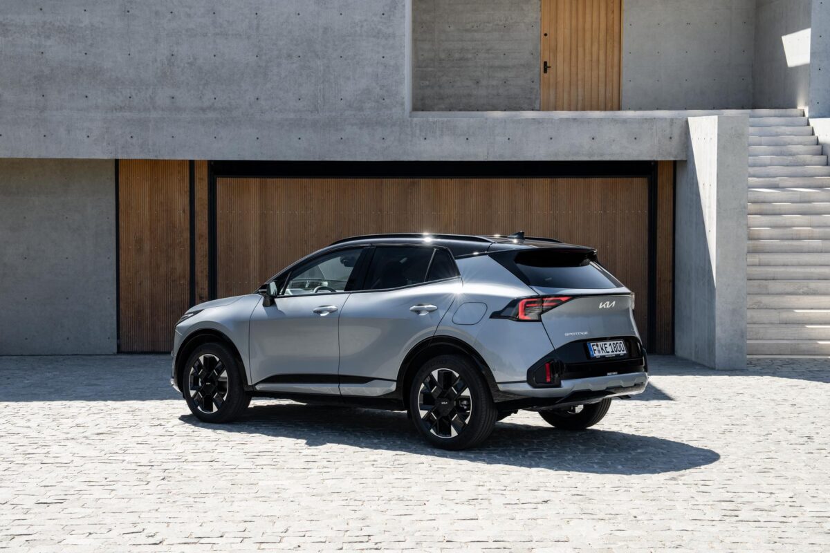 Kia New Sportage GT-Line MY26