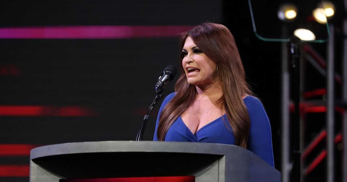 What is happening with Kimberly Gilfil? In Greece in the fall despite rumors of involvement