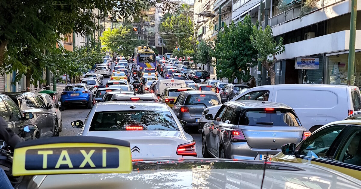 ΕΚΟ Ράλλυ Ακρόπολις 2025: Κατακόκκινο από κίνηση το κέντρο της Αθήνας – Ποιοι δρόμοι είναι κλειστοί