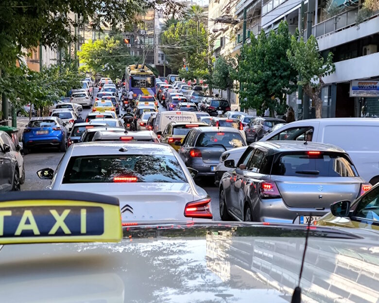 ΕΚΟ Ράλλυ Ακρόπολις 2025: Κατακόκκινο από κίνηση το κέντρο της Αθήνας – Ποιοι δρόμοι είναι κλειστοί