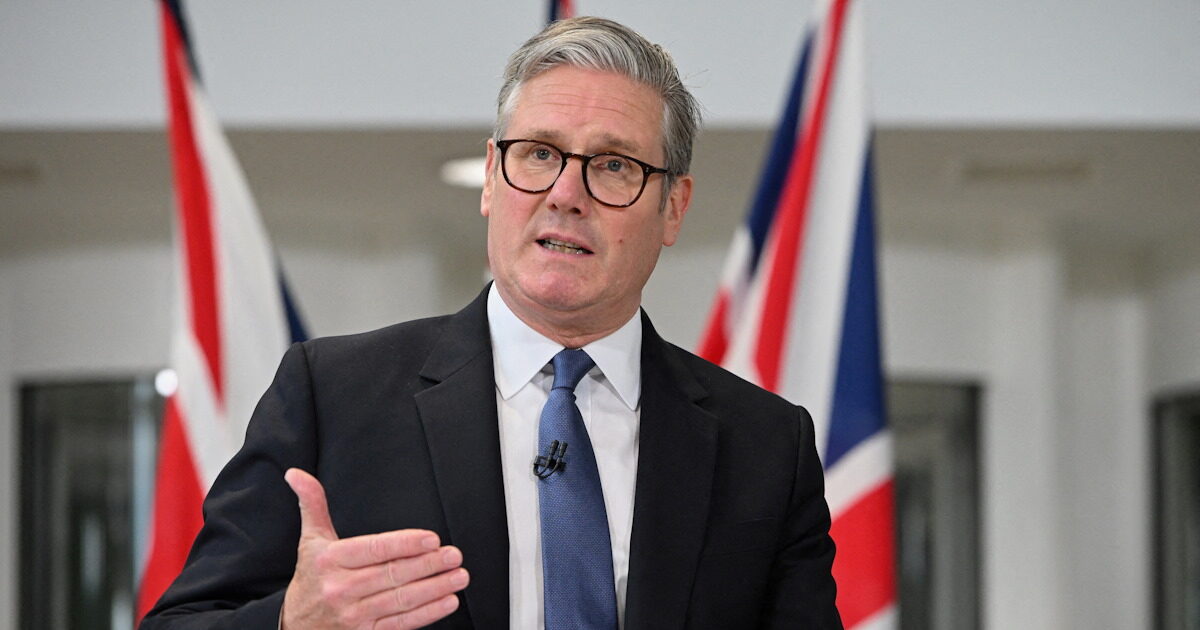 Kir Starmer: “We cannot ignore the threat posed by Russia”