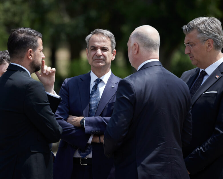 Σε Μολδαβία και Σουηδία σήμερα ο Κυριάκος Μητσοτάκης: Διπλωματικός «πυρετός» στο εξωτερικό και περιοδείες στο εσωτερικό