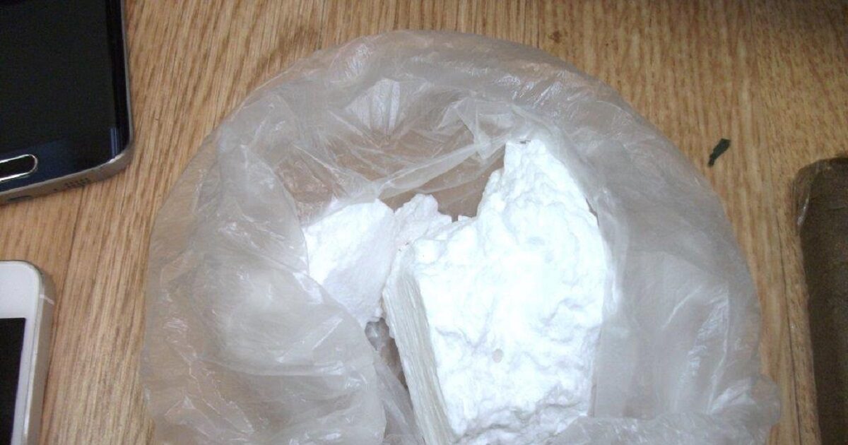 Rhodes: They caught a girl with 2.2kg of cocaine just got off the ship