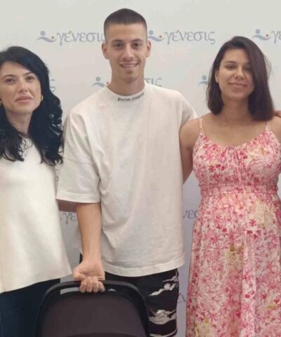 Ο Γιάννης Κωνσταντέλιας