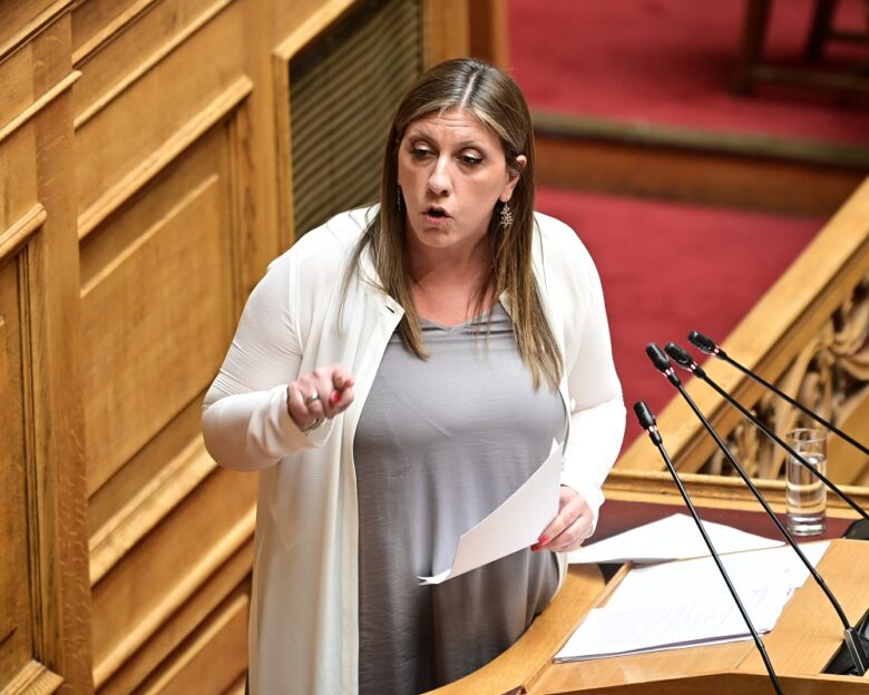 Φλωρίδης στη Βουλή: Η κύρια Κωνσταντοπούλου υπερασπίστηκε βιαστή και βασάνιζε για 7 χρόνια με αναβολές τις βιασθείσες