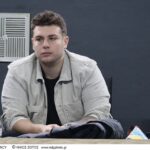 Ο Αλέξανδρος Κοψιάλης