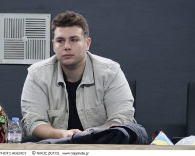 Ο Αλέξανδρος Κοψιάλης