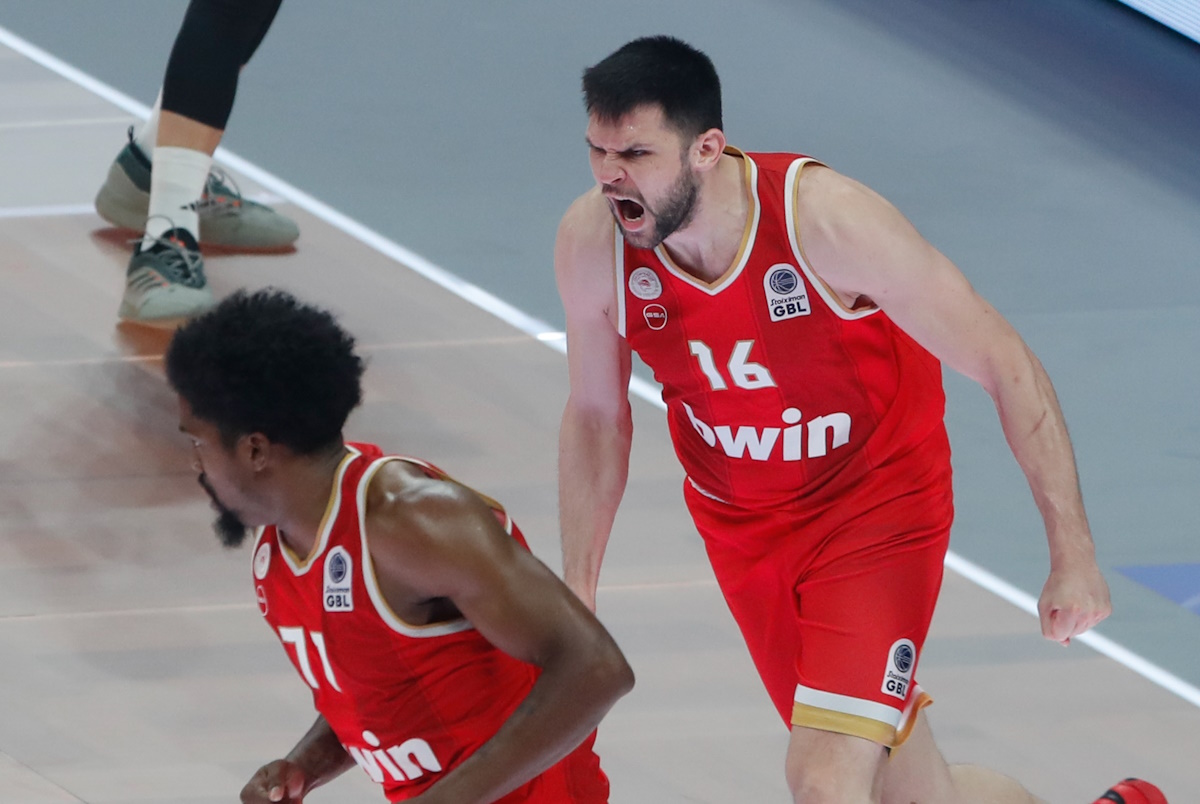 Ο Κώστας Παπανικολάου (ΦΩΤΟ ΣΤΕΛΙΟΣ ΣΤΕΦΑΝΟΥ