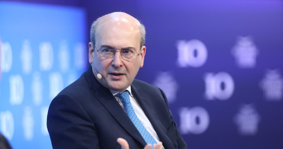 Hatzidakis: Productive Economy, Modern State, Opportunities for Young People, Our Priorities by 2030