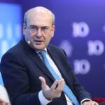 Ο Κωστής Χατζηδάκης