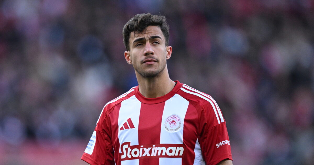 Babis Kostoulas: From the Alan of Volos in the Premier League – the launch of 18 -year -old “Wonderkid”