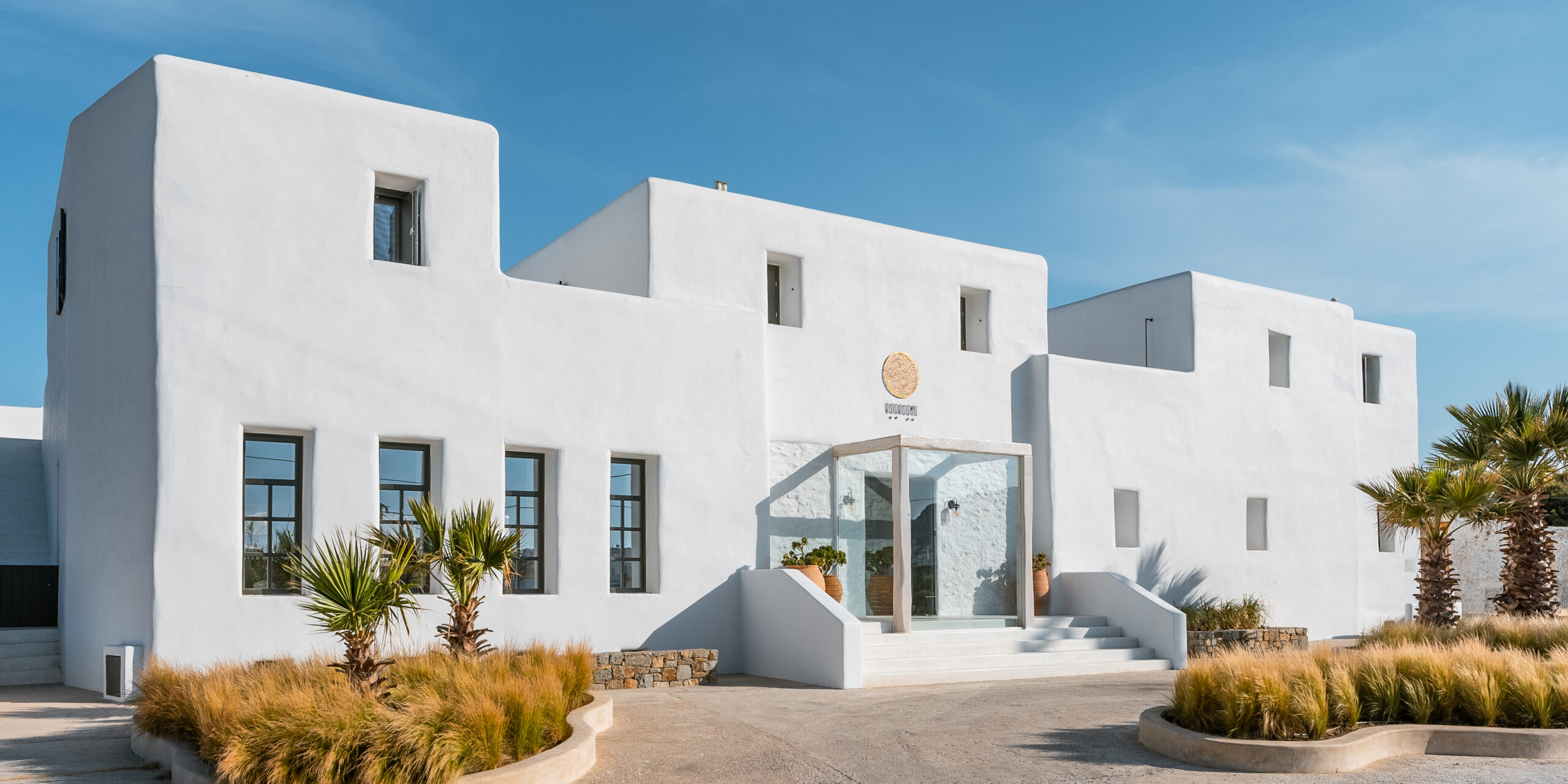 Koukoumi Hotel: Όταν το fine dining έγινε vegan