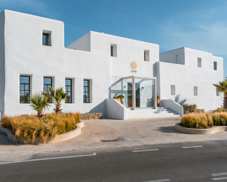 Koukoumi Hotel: Όταν το fine dining έγινε vegan