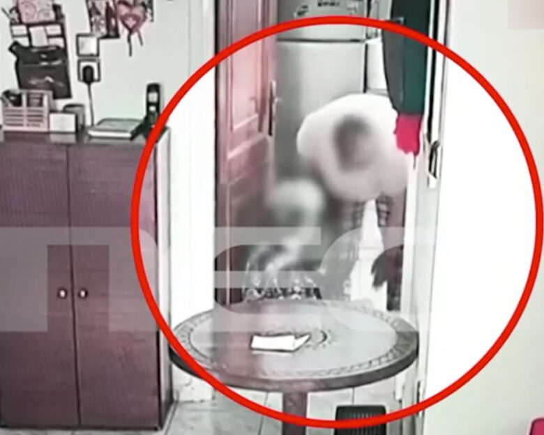 Κρήτη: «Της πάταγε το κεφάλι κάτω, νόμιζε ότι δεν φαίνεται στις κάμερες» λέει η κόρη της 88χρονης που έπεσε θύμα ξυλοδαρμού από οικιακή βοηθό