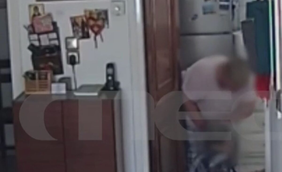 Κρήτη: Εξοργιστικό βίντεο από την κακοποίηση 88χρονης – «Ακούς τι σου λέω;», ακούγεται να λέει η Ρουμάνα οικιακή βοηθός