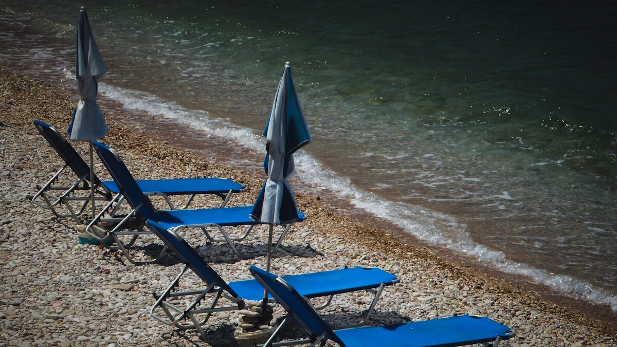 Ξαπλώστες