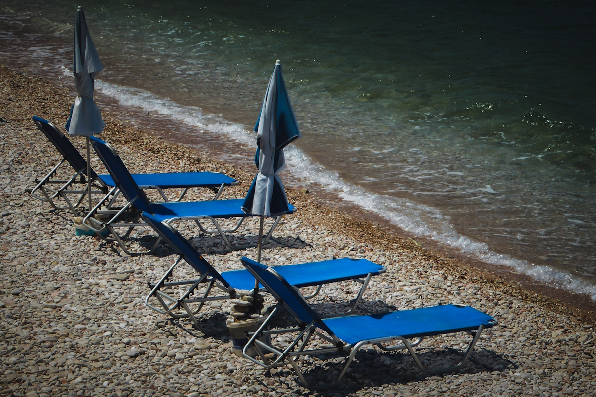 Ξαπλώστες