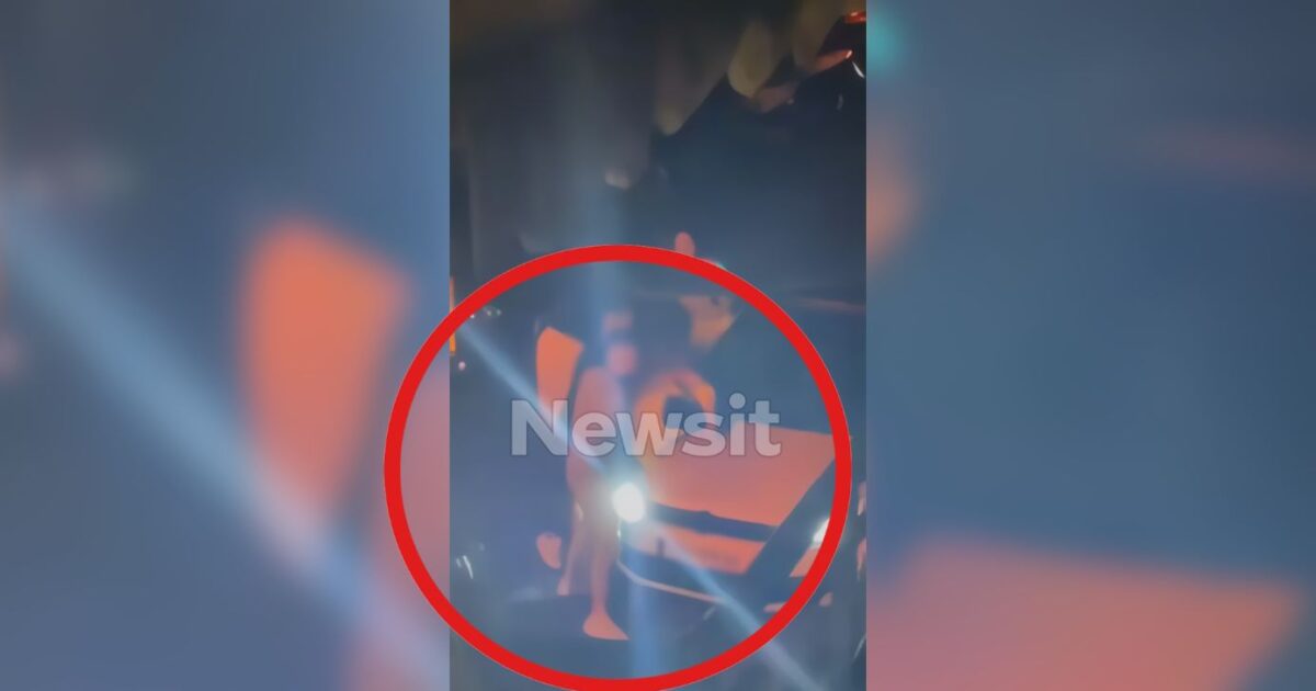 Αχαρνών: «Αν με χτυπούσαν με κάποιο αντικείμενο, θα με σκότωναν», λέει ο εργαζόμενος καθαριότητας που έπεσε θύμα ξυλοδαρμού από επιβάτες αυτοκινήτου