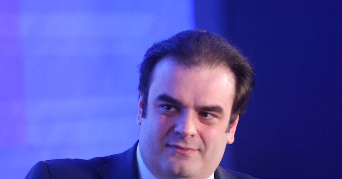 Pierrakakis from Ecofin: We need to reduce energy values