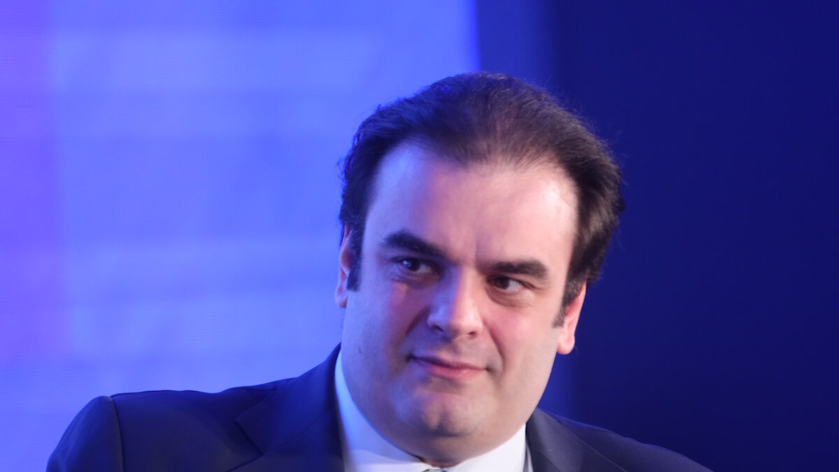 Ο Κυριάκος Πιερρακάκης