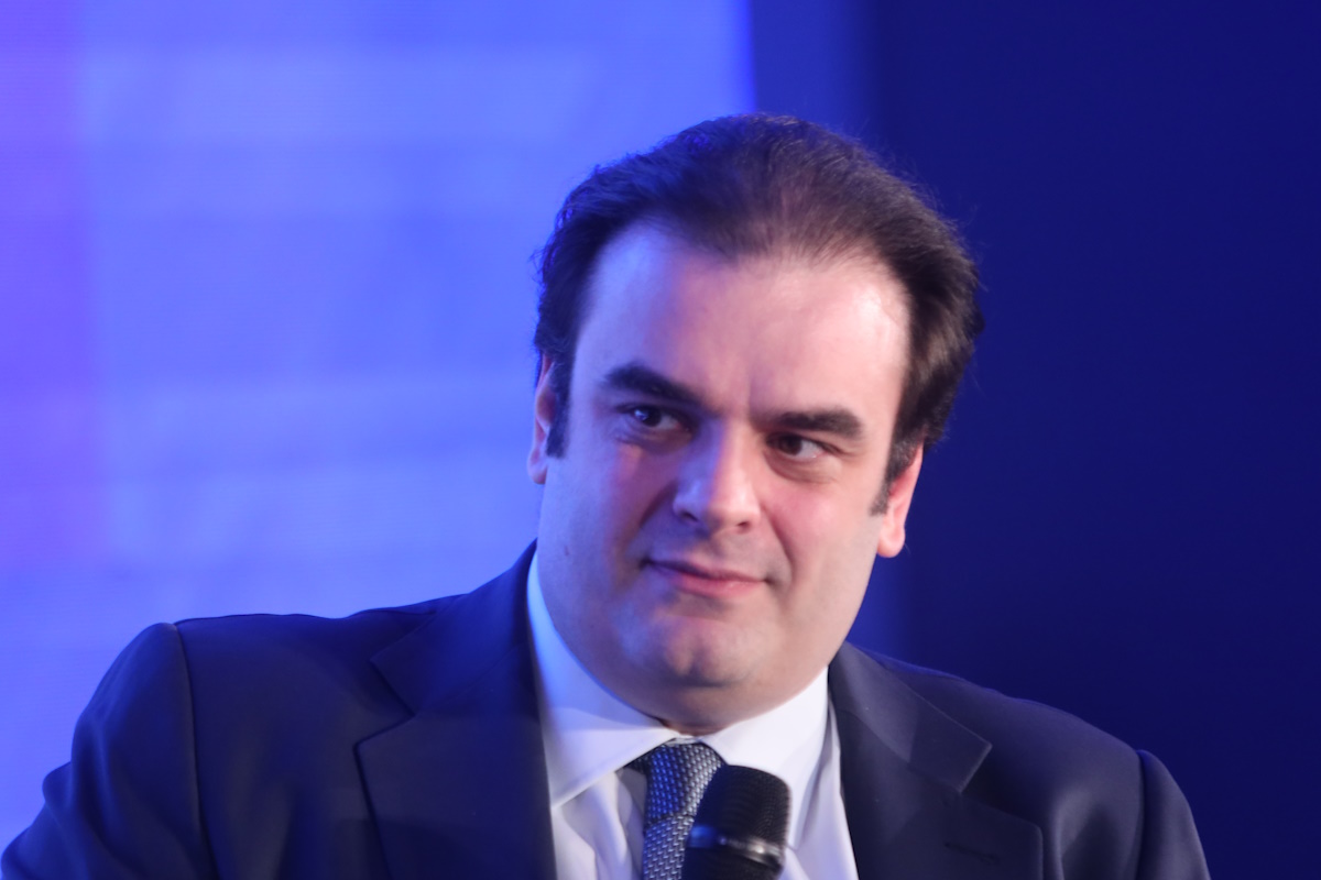 Ο Κυριάκος Πιερρακάκης