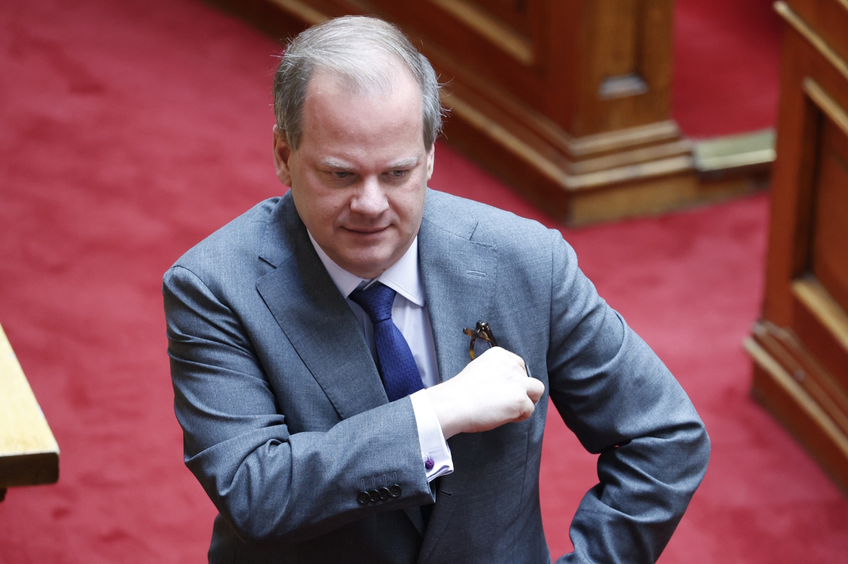 Κώστας Καραμανλής