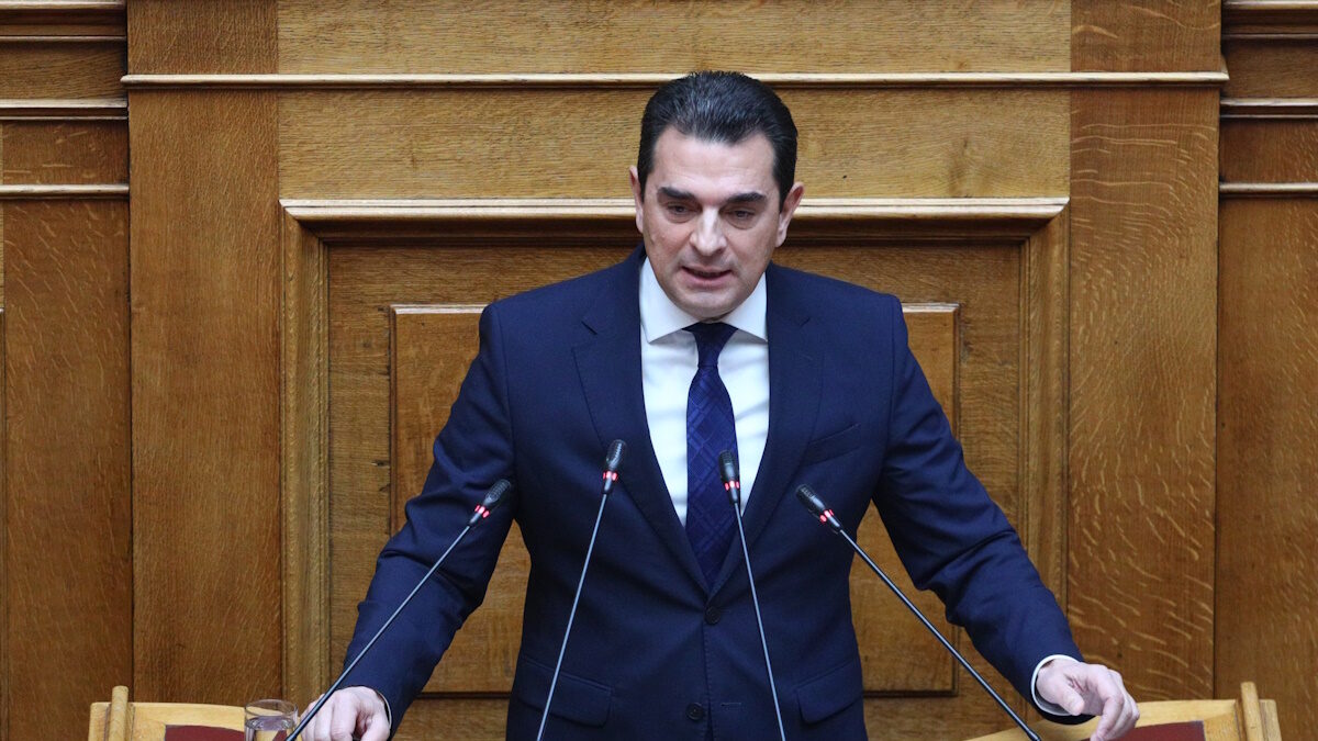 Κώστας Σκρέκας
