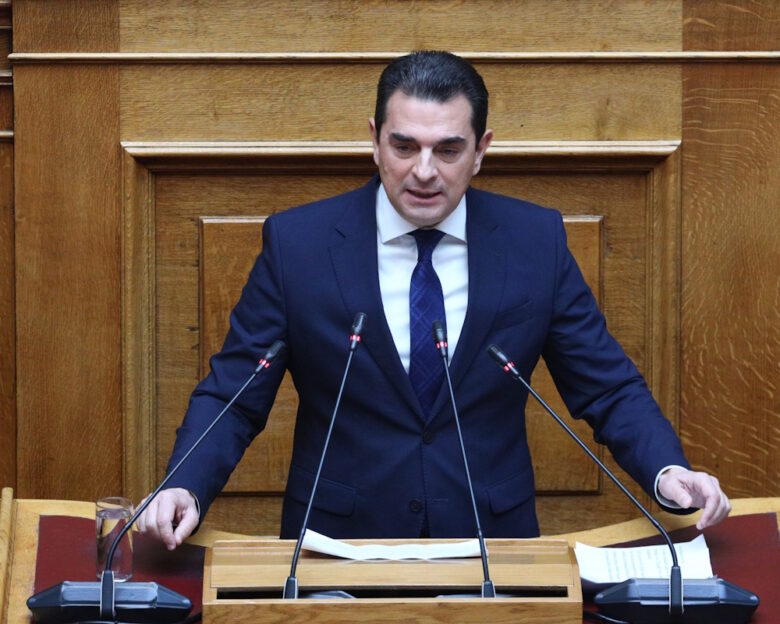 Προσπάθεια ανασύνταξης στη Νέα Δημοκρατία: Ο Κώστας Σκρέκας καταθέτει επίσημα την υποψηφιότητα του για τη θέση του νέου Γραμματέα