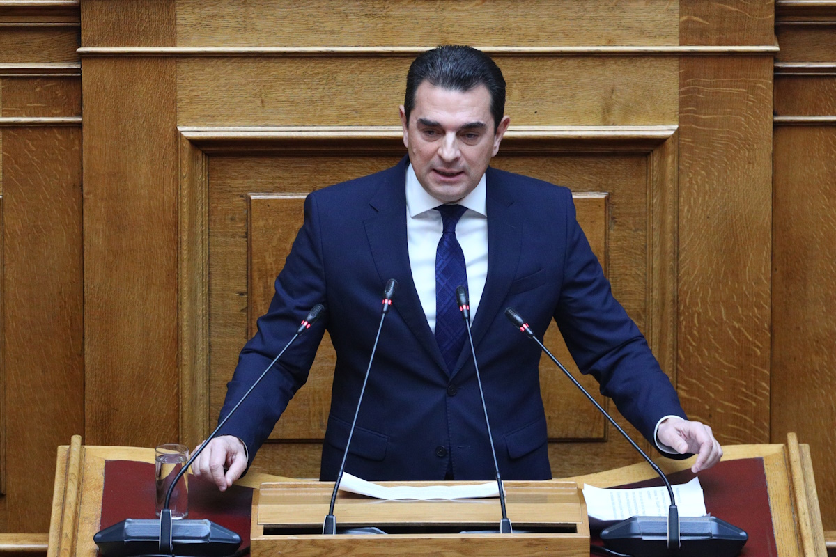 Κώστας Σκρέκας
