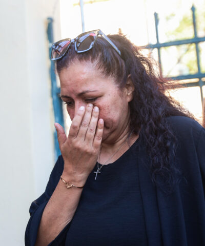 Μητέρα της Κυριακής Γρίβα