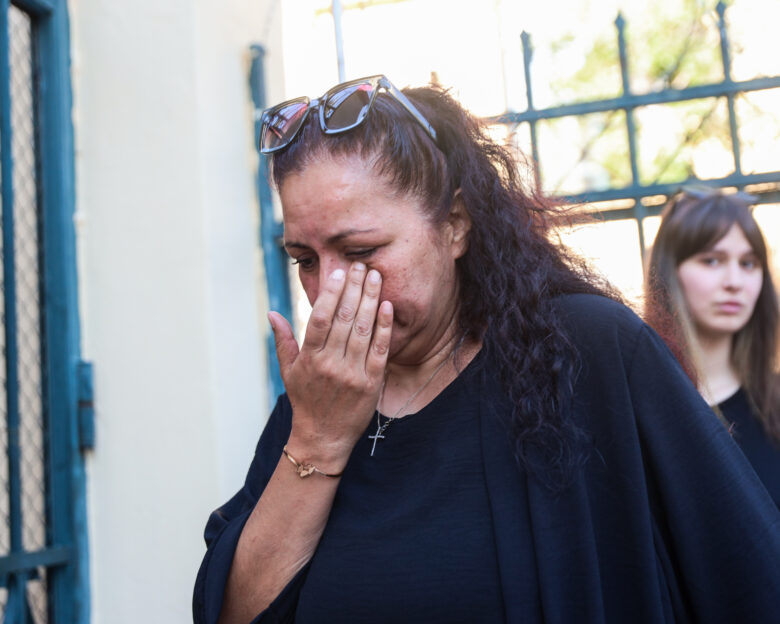 Δίκη για την δολοφονία της Κυριακής Γρίβα: Ακίνητος και αμίλητος ο κατηγορούμενος