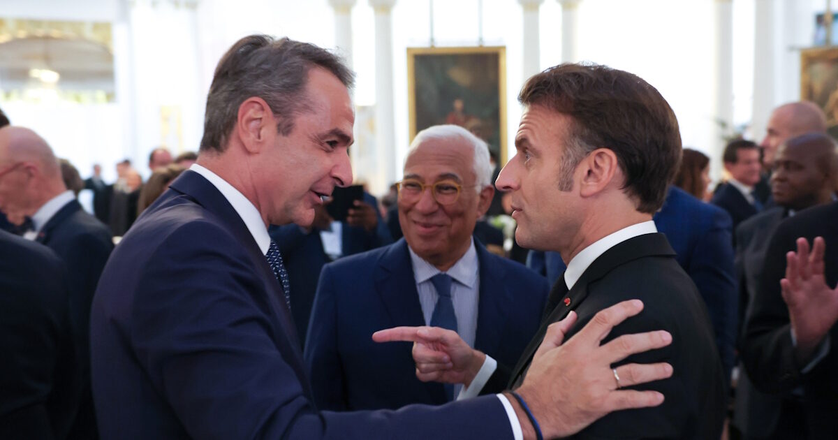 Κυριάκος Μητσοτάκης: Η ηλεκτρική διασύνδεση Ελλάδας – Κύπρου – Ισραήλ είναι ζωτικής σημασίας για την Ευρώπη