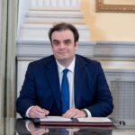 Ο Κυριάκος Πιερρακάκης