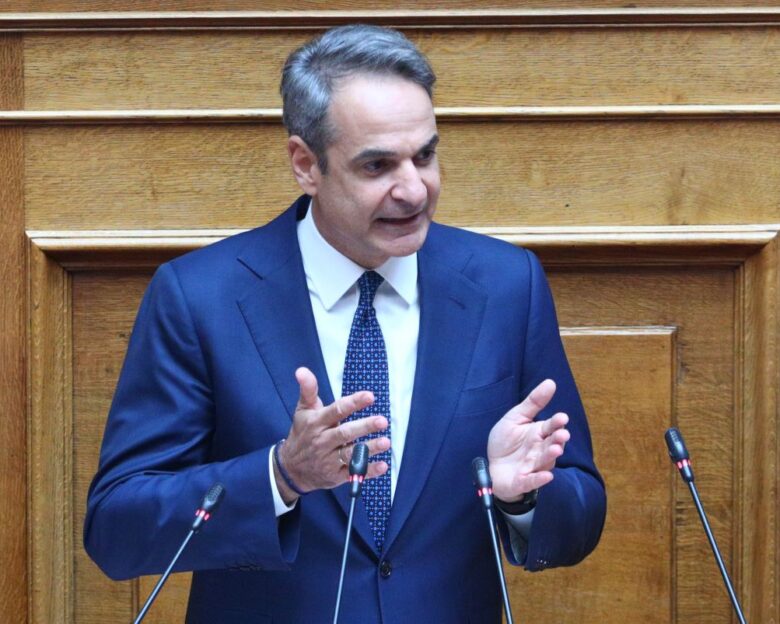 Κυριάκος Μητσοτάκης: Δεν πρόκειται να καταστήσω συνομιλητή μου κανέναν συκοφάντη – Κάποιοι νοσταλγούν τις κρεμάλες στο Σύνταγμα
