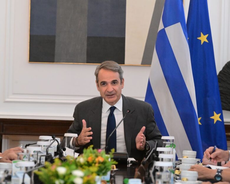 Μητσοτάκης: Ειδική ομάδα ελέγχου με οικονομική αστυνομία και ΑΑΔΕ – Θα καταλογιστούν τα αχρεωστήτως καταβληθέντα ποσά στους αποδέκτες τους