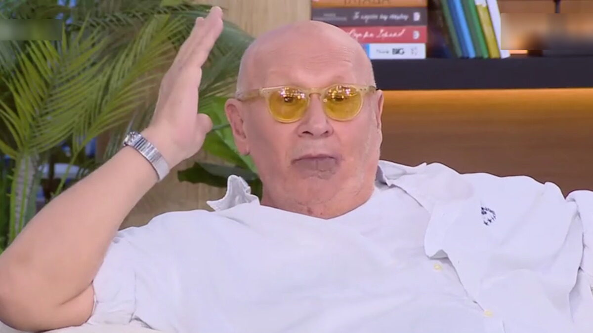 Ο Λάκης Παπαδόπουλος