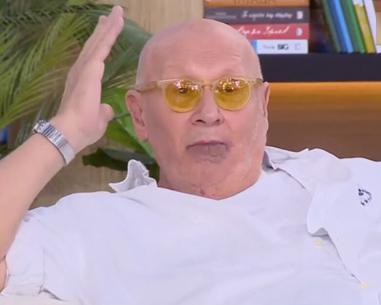 Λάκης Παπαδόπουλος: «Δεν μου αρέσουν οι Metallica, δεν θα πάω στην συναυλία τους»