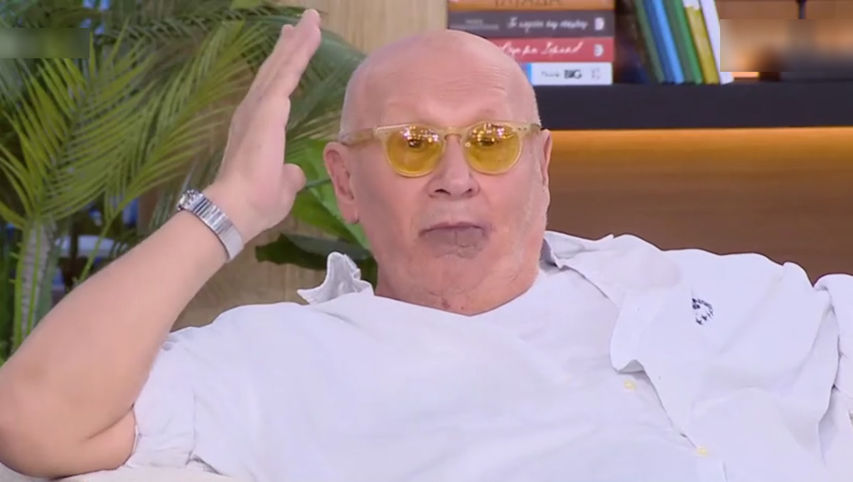 Ο Λάκης Παπαδόπουλος