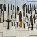 Κατασχεθέντα από την αστυνομία στη Λαμία