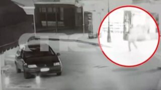 Βίντεο με τον δράστη της δολοφονίας στη Λαμία