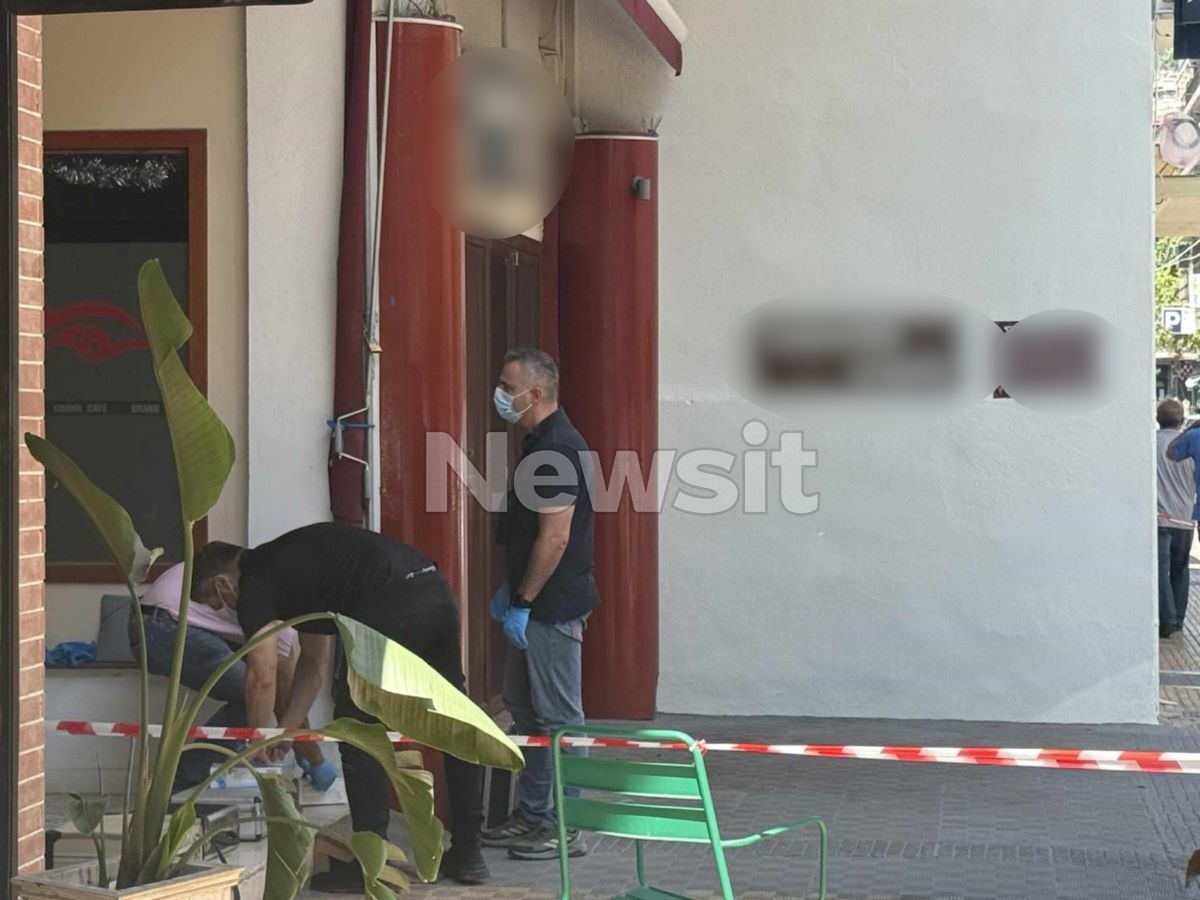 Δολοφονία επιχειρηματία στη Λαμία