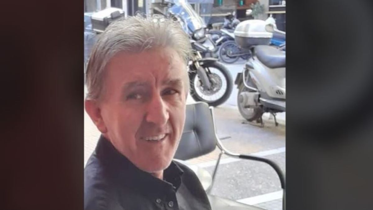 Ο 59χρονος επιχειρηματίας που δολοφονήθηκε μέσα στην καφετέριά του στη Λαμία