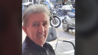 Ο 59χρονος επιχειρηματίας που δολοφονήθηκε μέσα στην καφετέριά του στη Λαμία