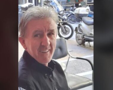 Ο 59χρονος επιχειρηματίας που δολοφονήθηκε μέσα στην καφετέριά του στη Λαμία