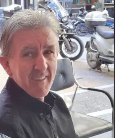 Ο 59χρονος επιχειρηματίας που δολοφονήθηκε μέσα στην καφετέριά του στη Λαμία