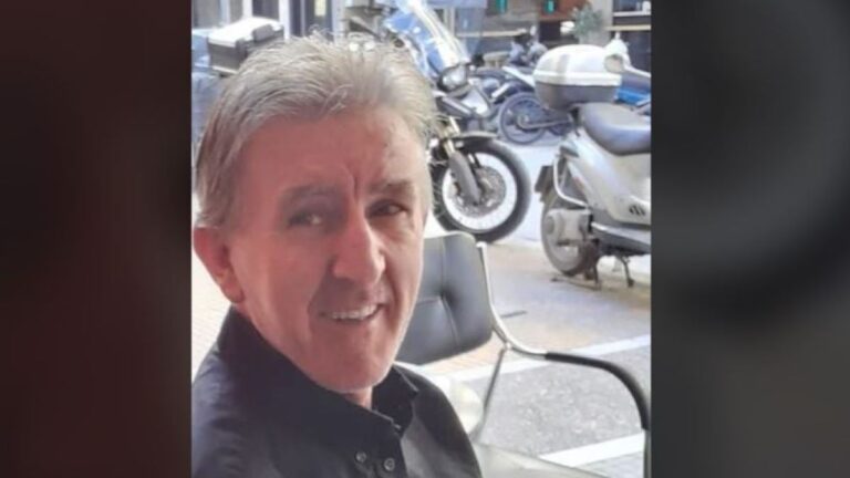 Ο 59χρονος επιχειρηματίας που δολοφονήθηκε μέσα στην καφετέριά του στη Λαμία