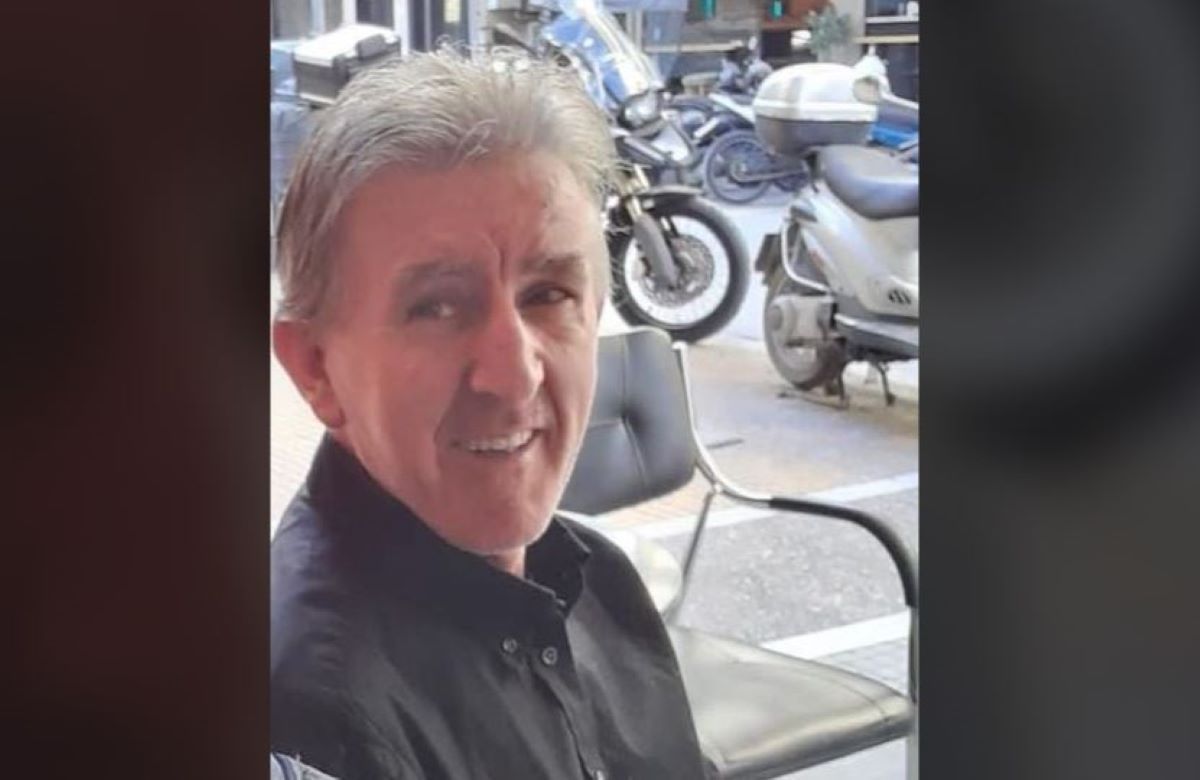 Ο 59χρονος επιχειρηματίας που δολοφονήθηκε μέσα στην καφετέριά του στη Λαμία