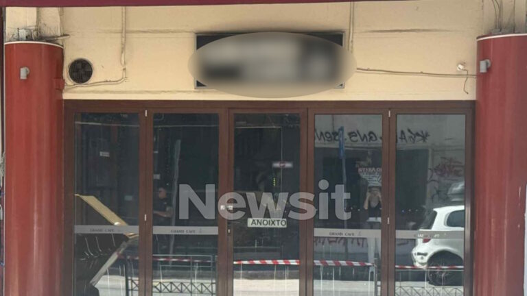 Δολοφονία 59χρονου επιχειρηματία στη Λαμία