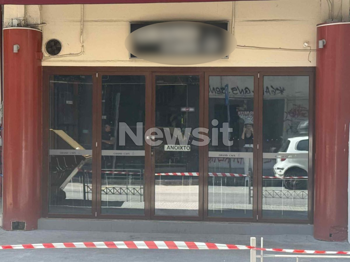 Δολοφονία 59χρονου επιχειρηματία στη Λαμία