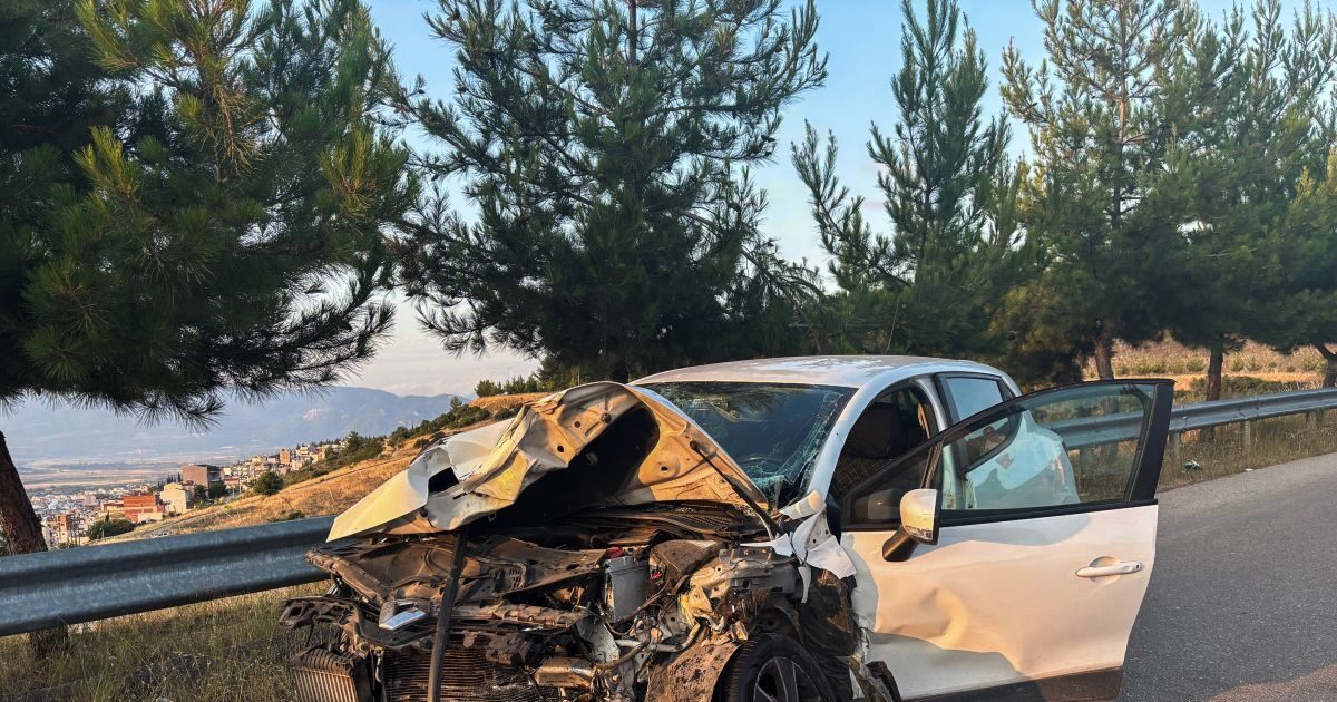 Lamia: Frame Frames the Vice Mayor’s victim – the dangerous point of the collision and the “apology” of the driver